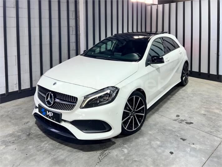 MERCEDES-BENZ Clase A 200 d