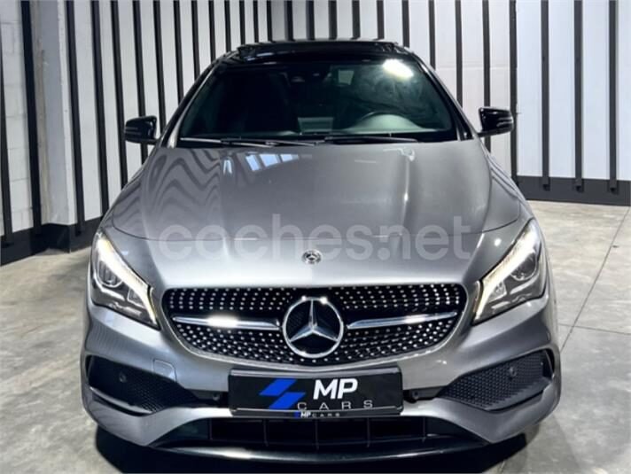 MERCEDES-BENZ Clase CLA 200 d Shooting Brake