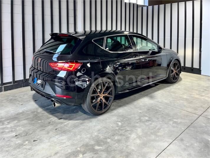 SEAT León 2.0 TSI StSp CUPRA
