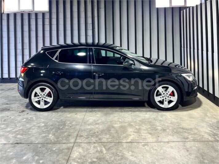 SEAT León 2.0 TDI StSp FR Plus
