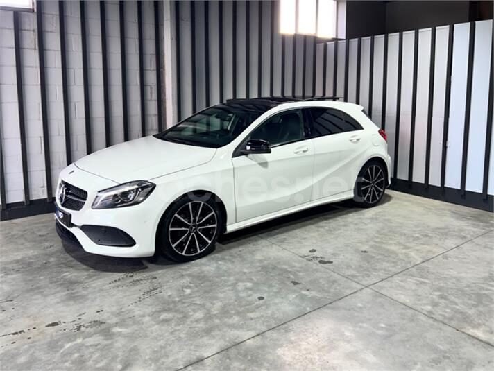 MERCEDES-BENZ Clase A 200 d