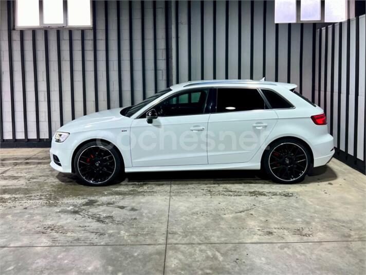 AUDI A3 S line edition 2.0 TDI Sportback