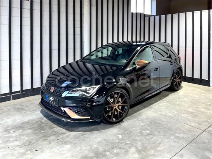 SEAT León 2.0 TSI StSp CUPRA