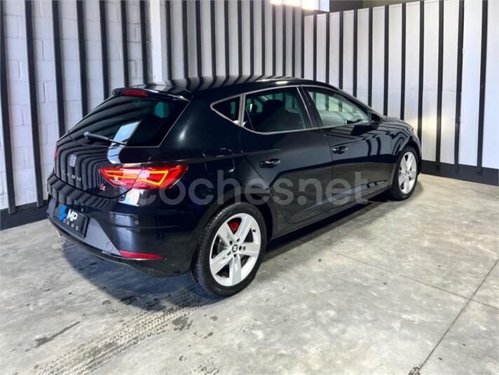SEAT León 2.0 TDI StSp FR Plus