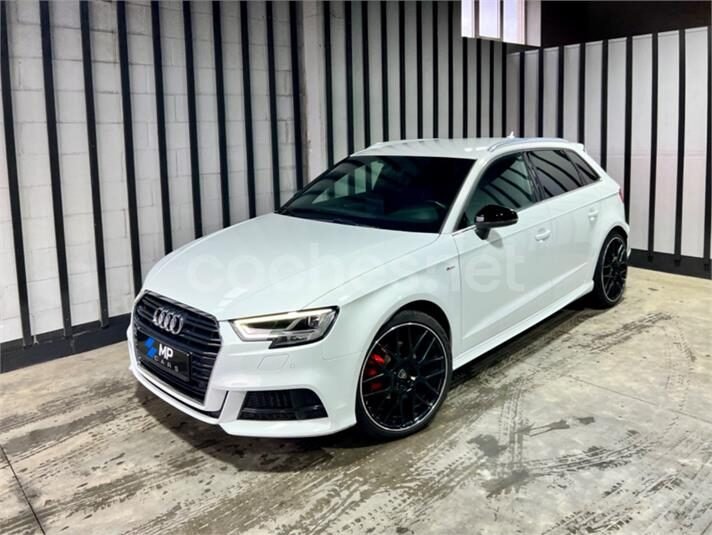 AUDI A3 S line edition 2.0 TDI Sportback