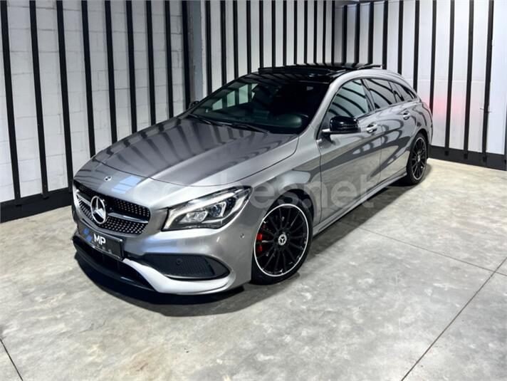 MERCEDES-BENZ Clase CLA 200 d Shooting Brake