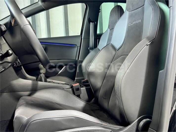 SEAT León 2.0 TSI StSp CUPRA