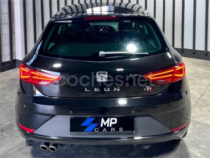 SEAT León 2.0 TDI StSp FR Plus