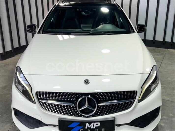 MERCEDES-BENZ Clase A 200 d