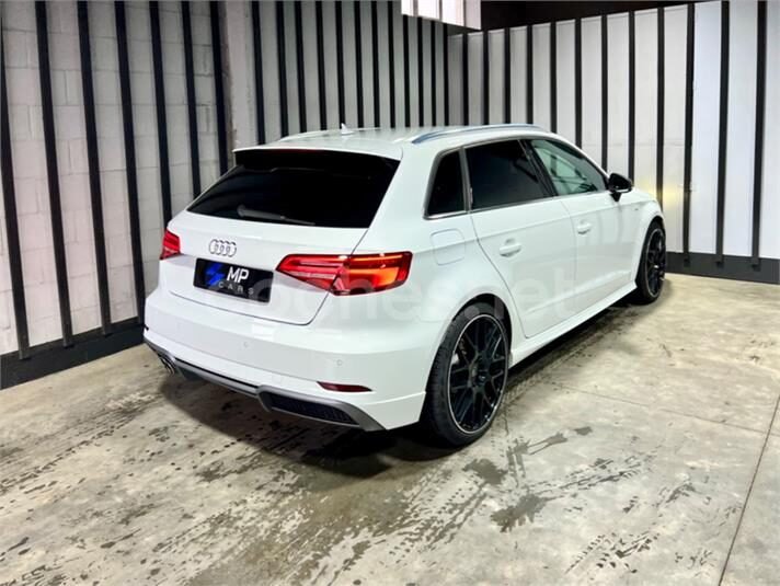 AUDI A3 S line edition 2.0 TDI Sportback