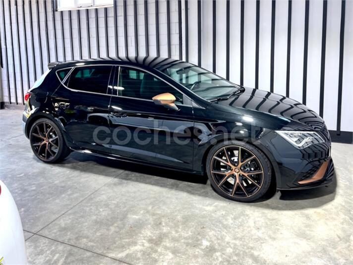 SEAT León 2.0 TSI StSp CUPRA