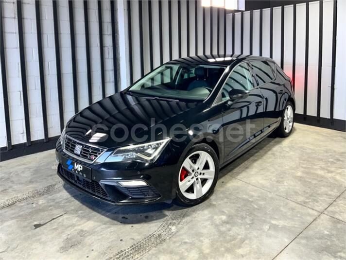 SEAT León 2.0 TDI StSp FR Plus