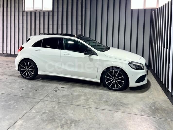 MERCEDES-BENZ Clase A 200 d