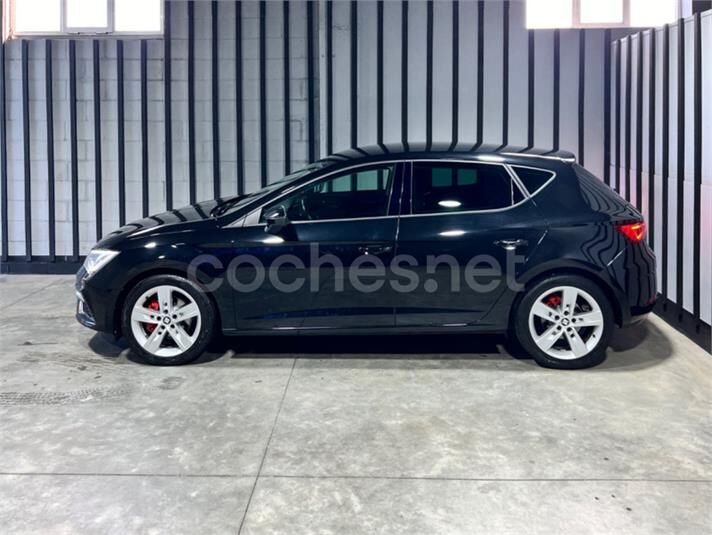 SEAT León 2.0 TDI StSp FR Plus