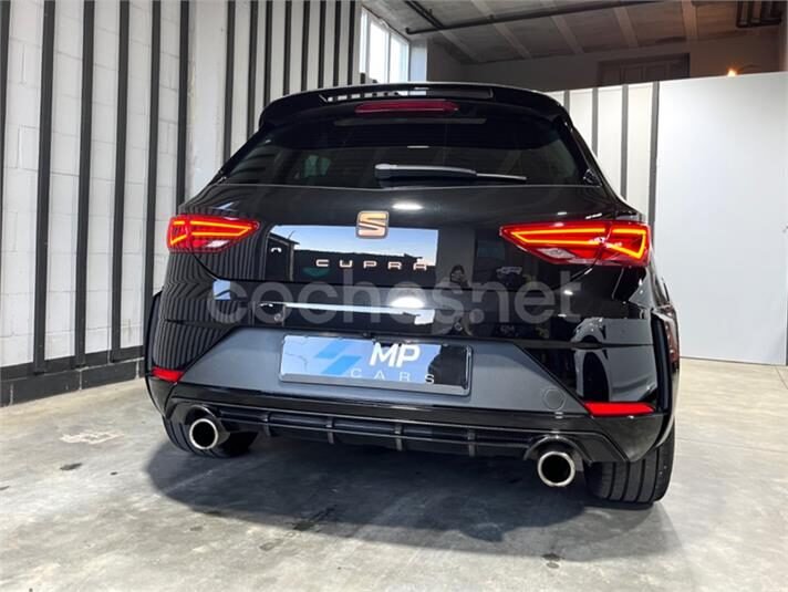 SEAT León 2.0 TSI StSp CUPRA