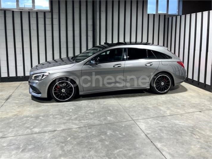 MERCEDES-BENZ Clase CLA 200 d Shooting Brake