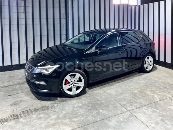 SEAT León 2.0 TDI StSp FR Plus